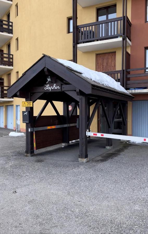 Appartement 4 Personnes Puy St Vincent 1700 Puy-Saint-Vincent Exterior foto